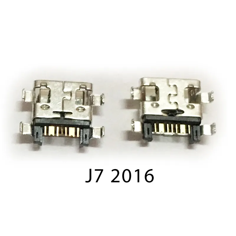 Pin De Carga for Alcatel Ot7040 Pop C7 Charging Port Connnector Charger connectors