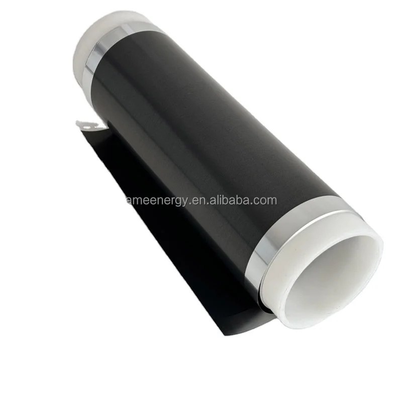 Single/Double Side Conductive Carbon Coated Aluminum Foil for Lithium Ion Battery Cathode Substrate