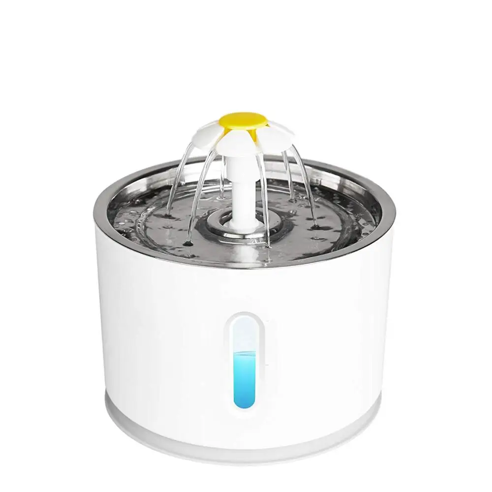 Wholesale Custom Logo New Automatic Pet Water Fountain for Dogs and Cats Water Feeder