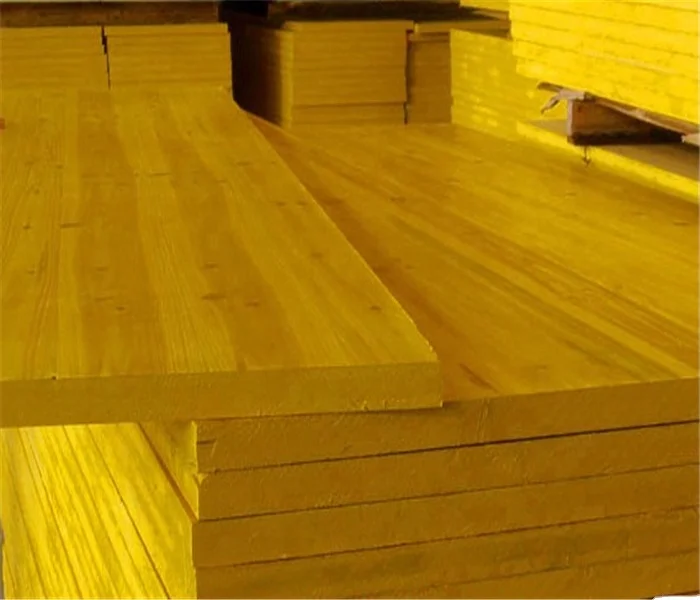 LVIL 3-ply shuttering panel Yellow waterproof for construction