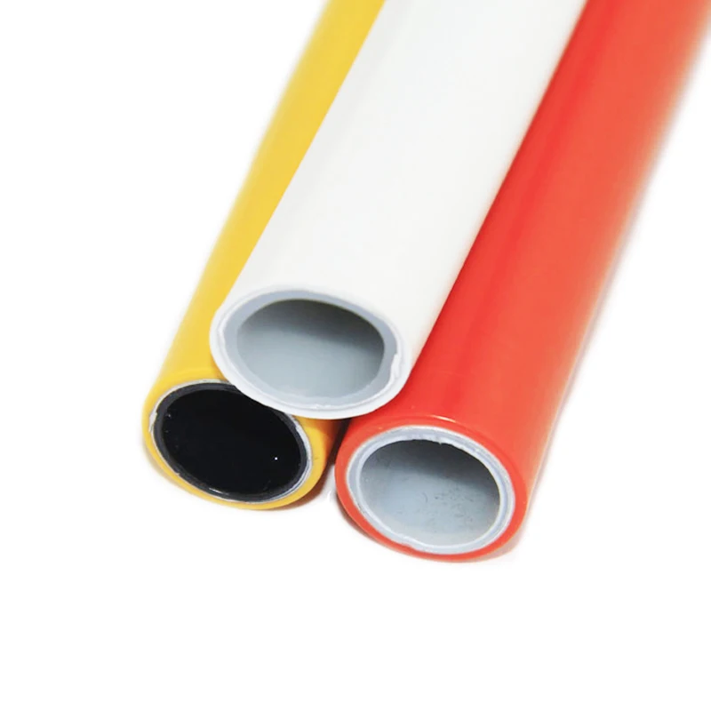 High Pressure Plumbing Material PEX Pipe Hot Water Pex Al Pex Pipe Aluminum Plastic Pipes