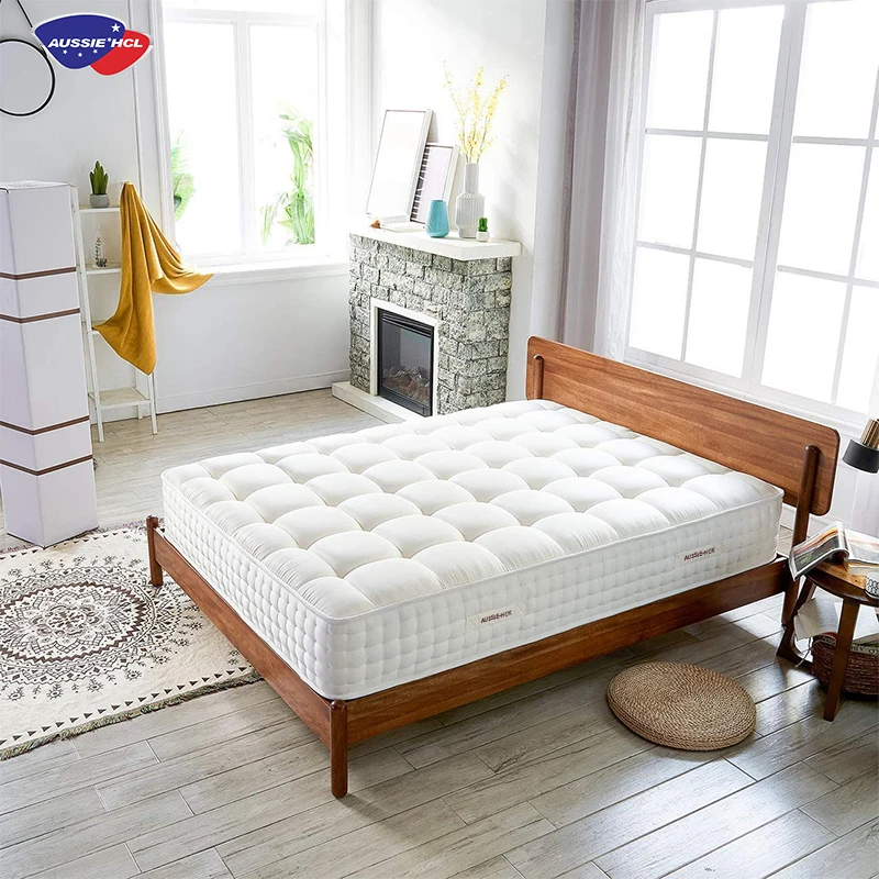 comfortable high density foam mattress in box order online cooling latex gel memory foam foldable pocket spring mattresses