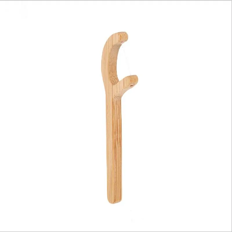 China Flosser Packing Machine Eco-friendly Biodegradable Dental Floss Pick