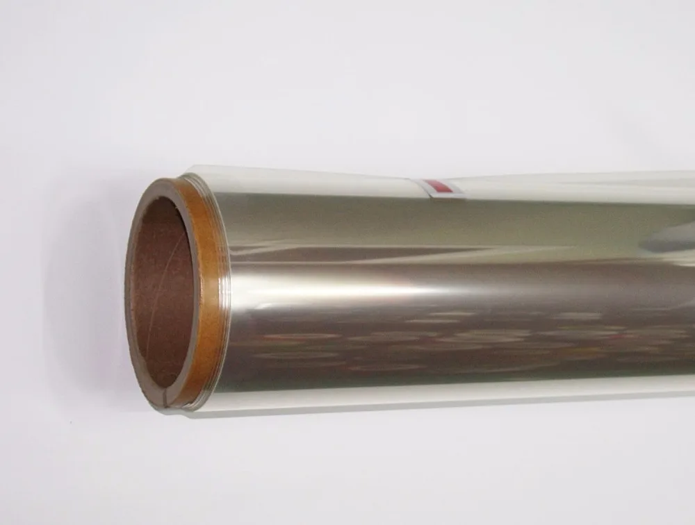 VLT88% Self adhesive SF-4MIL Polarized Transparent Safety Window Tint Film for Car and Building Window