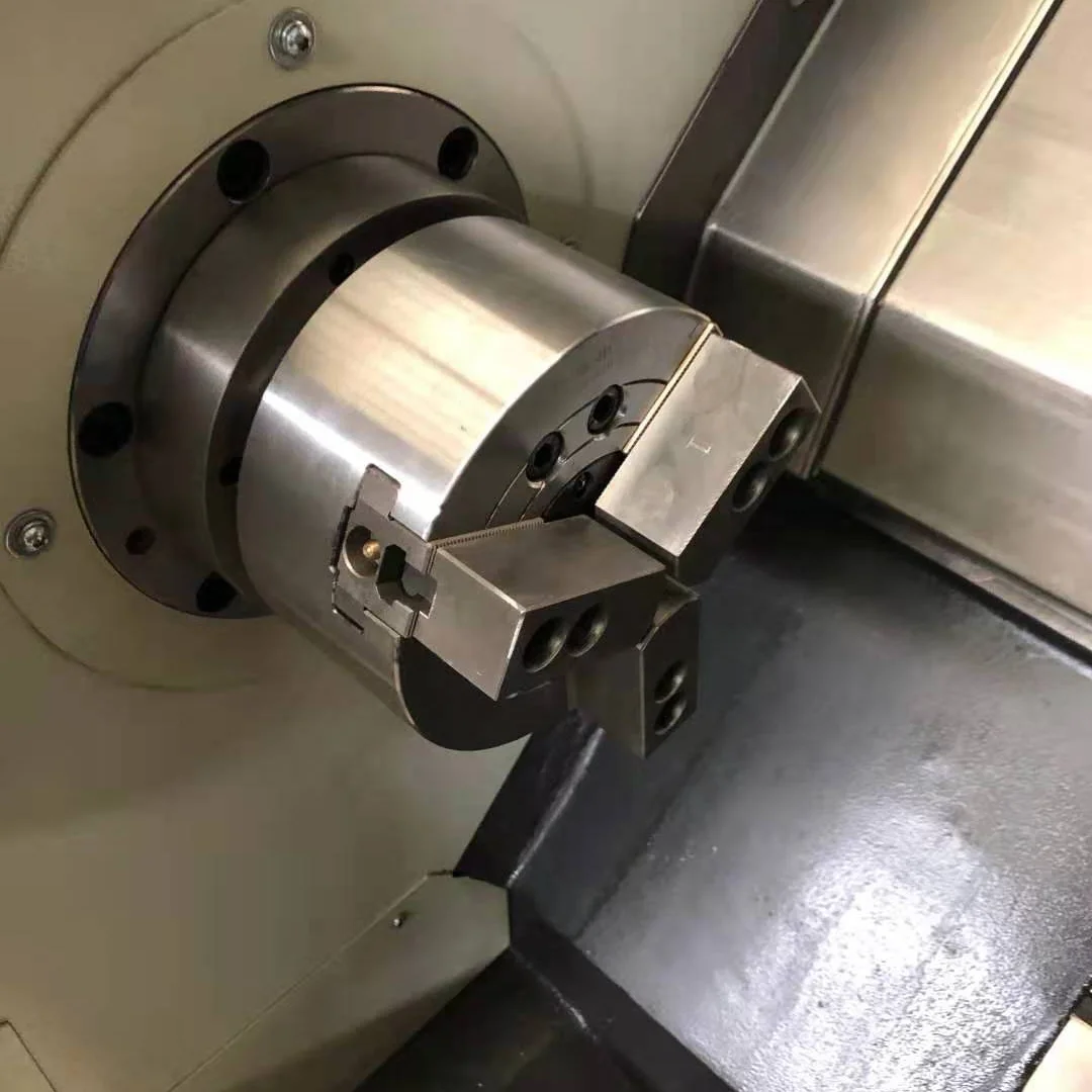 T&L Brand CK6536 Series Mini CNC Lathe Machine with FANUC system