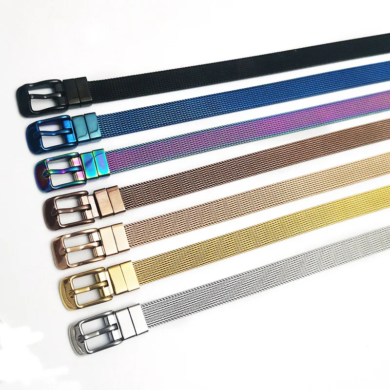 
DIY Adjustable Stainless Steel Charms Bracelet Jewelry 