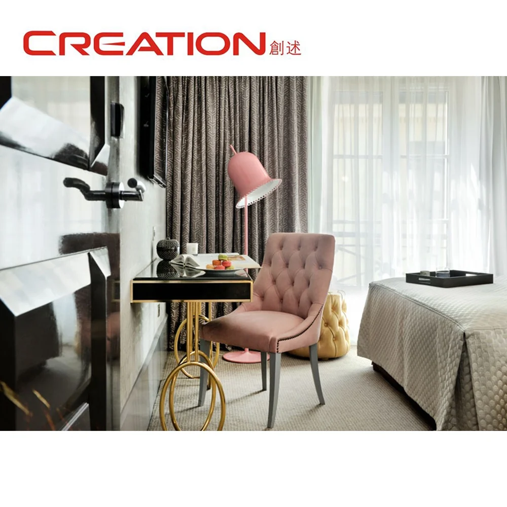 Custom Made solid wood Apartment  dining chair