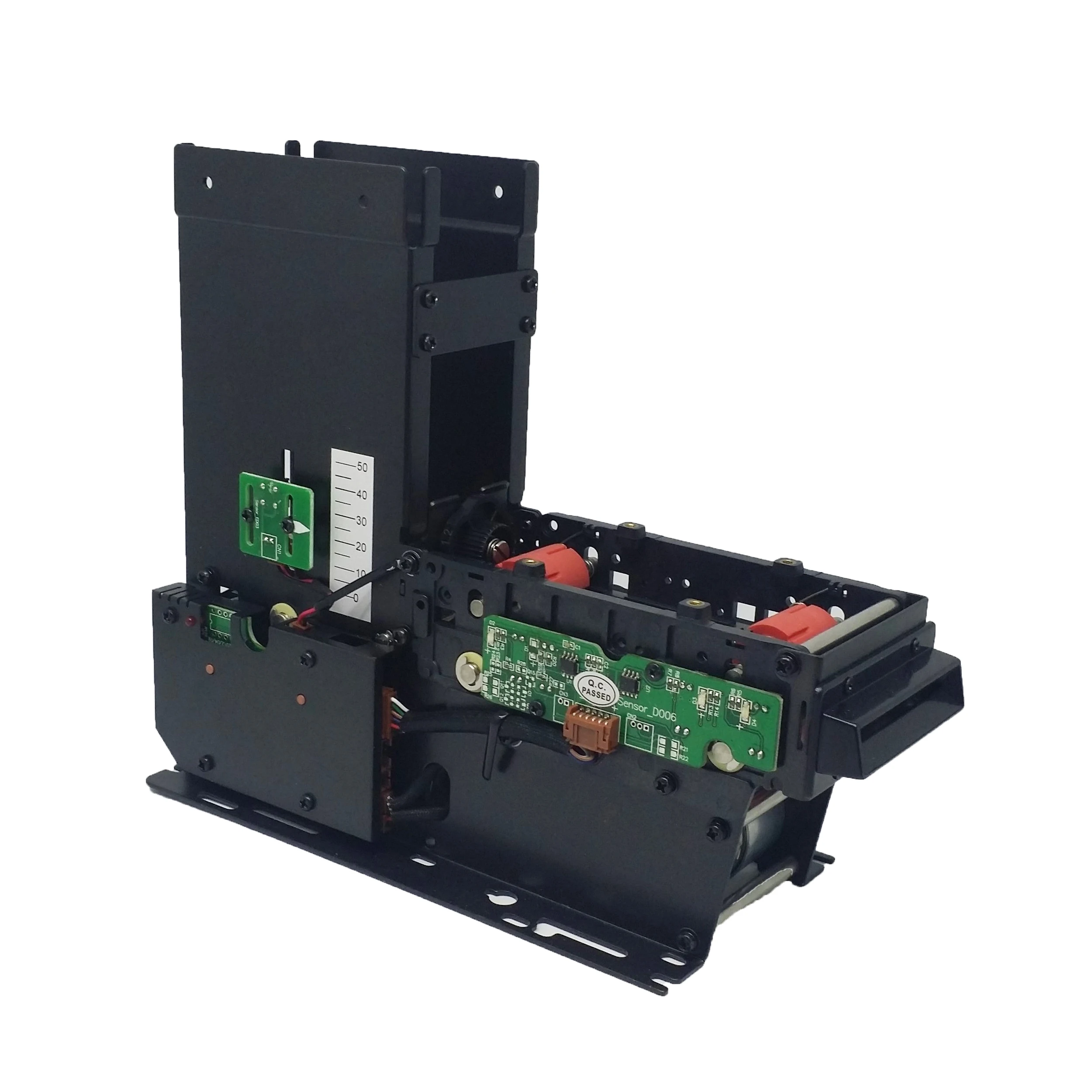 Automatic SIM IC RFID RS232 or TTL Card Dispenser Vending Machine
