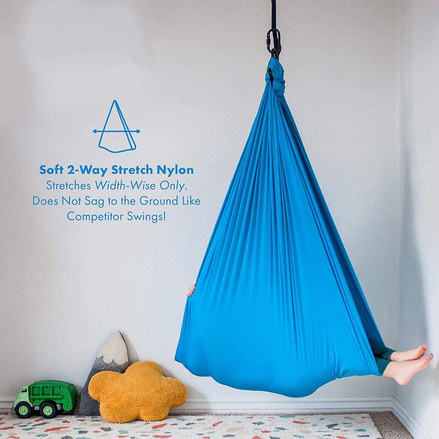 Therapy Patio Swings Sensory Equipment Therapy Swing For Kids - Sensory Swing