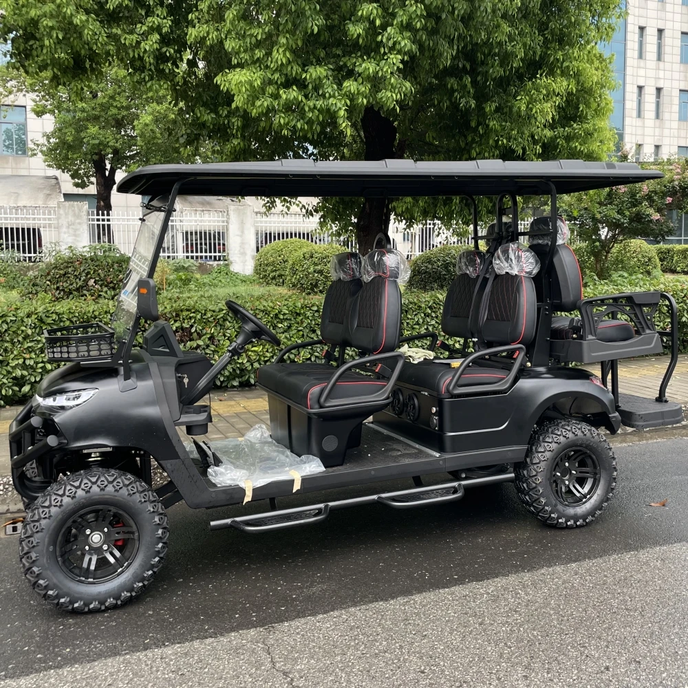 New Design Mega quantity per batch Market Trend Stylish Customization electric utility golf cart