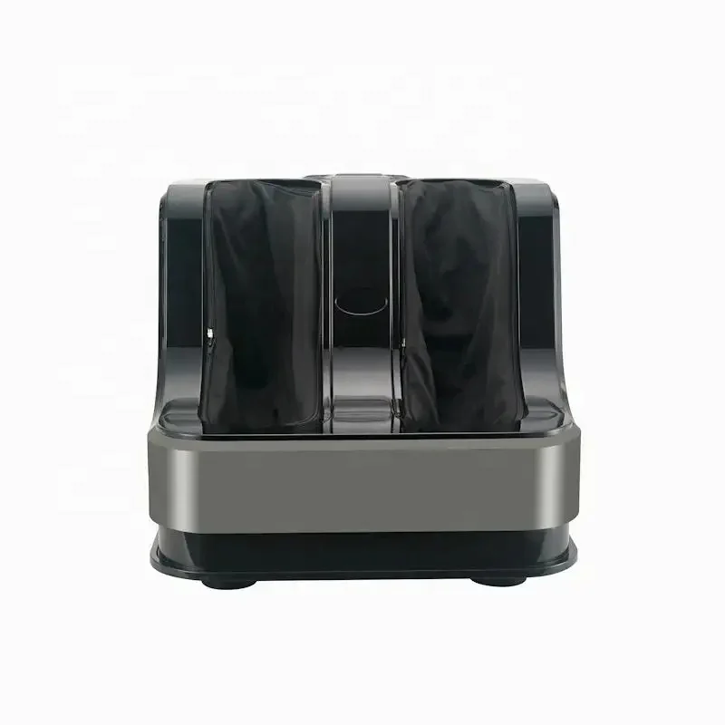 Vibration leg massager Relax blood circulation health care electric foot massage Device