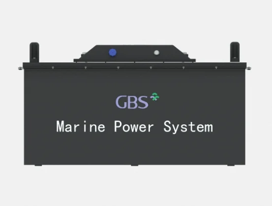 High Safety Marine 48v 100ah Lithium Iron Phosphate Battery
