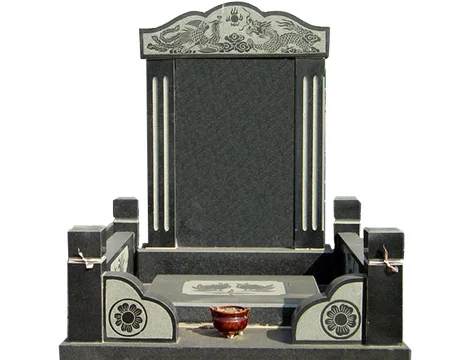 High Buyback Rate Traditional Cultural Elements Return To The Natural Concept Of  Environment Harmony  Flower Rock Tombstone