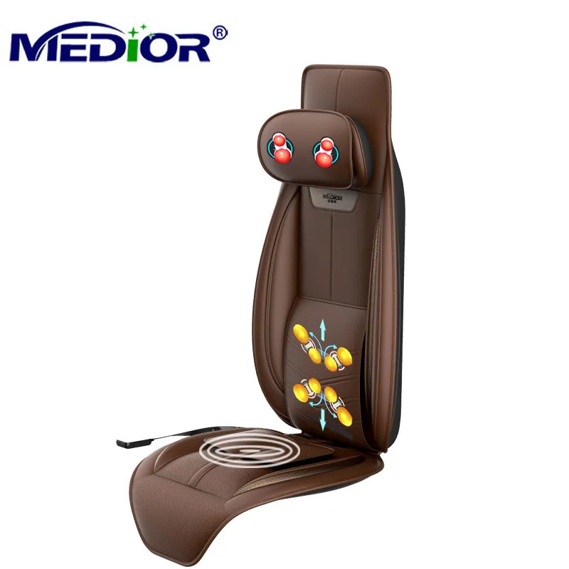 
Hot sale of body fatigue relief products full-body contact massage mat driving office massage mat 