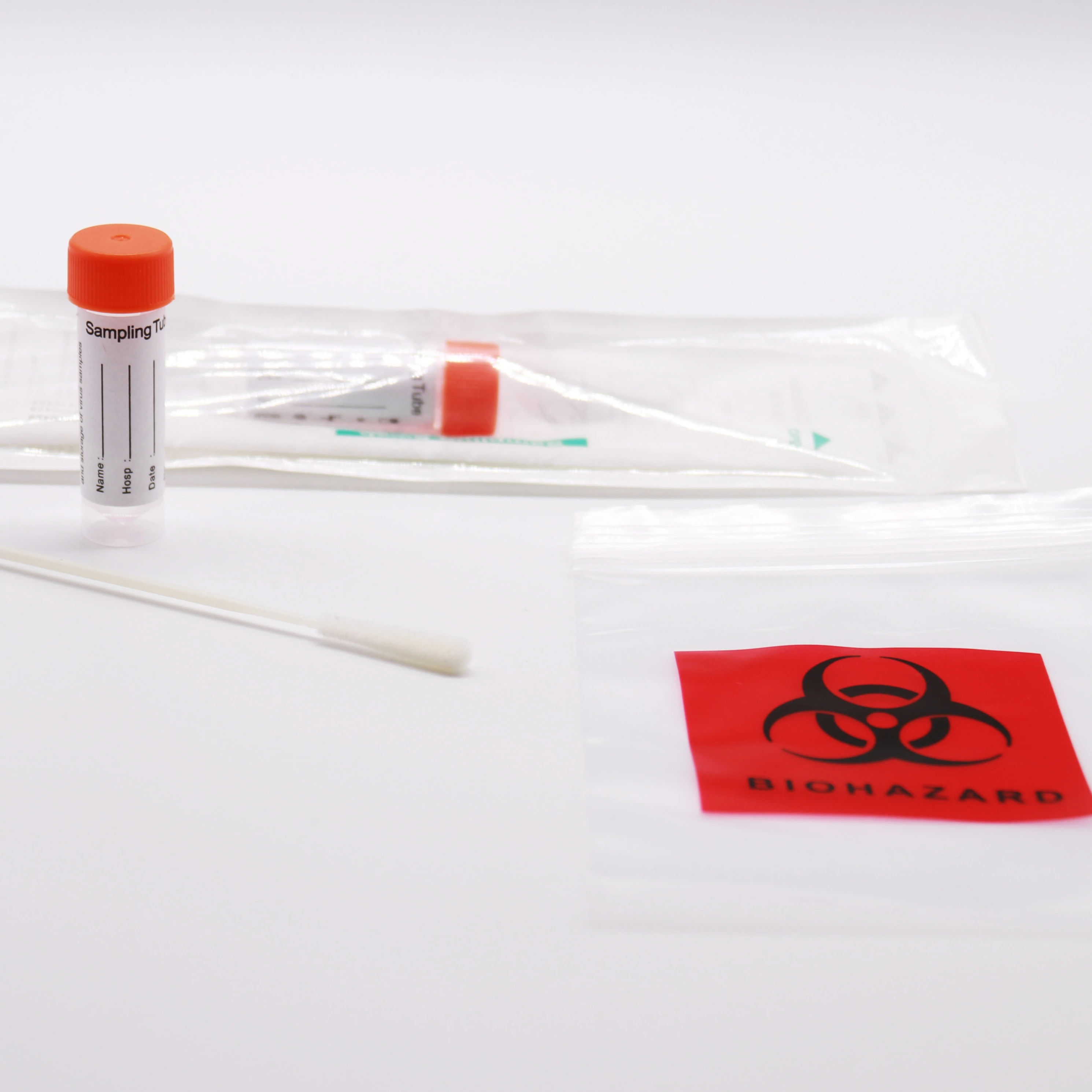 
 Набор для сбора образцов Vrius для хранения ДНК/РНК (VTM)  