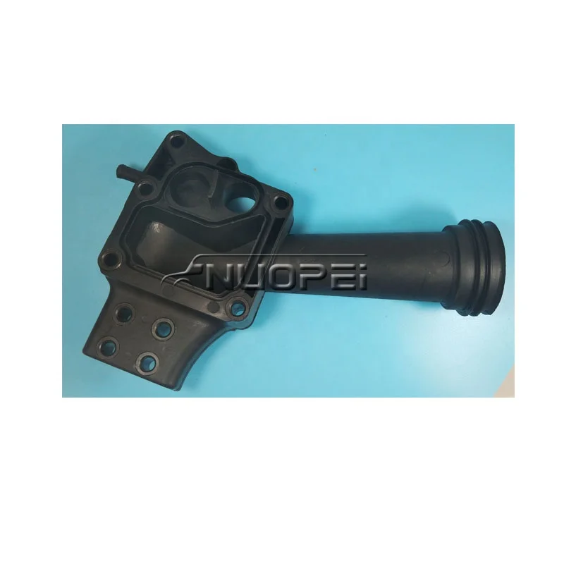 European Auto Spare Parts VOL Truck Parts Thermostat Housing Connecting Pipe OEM 20555313