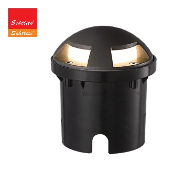 IP67 Aluminum housing LED inground light PRAGUE decorative underground LED lamp