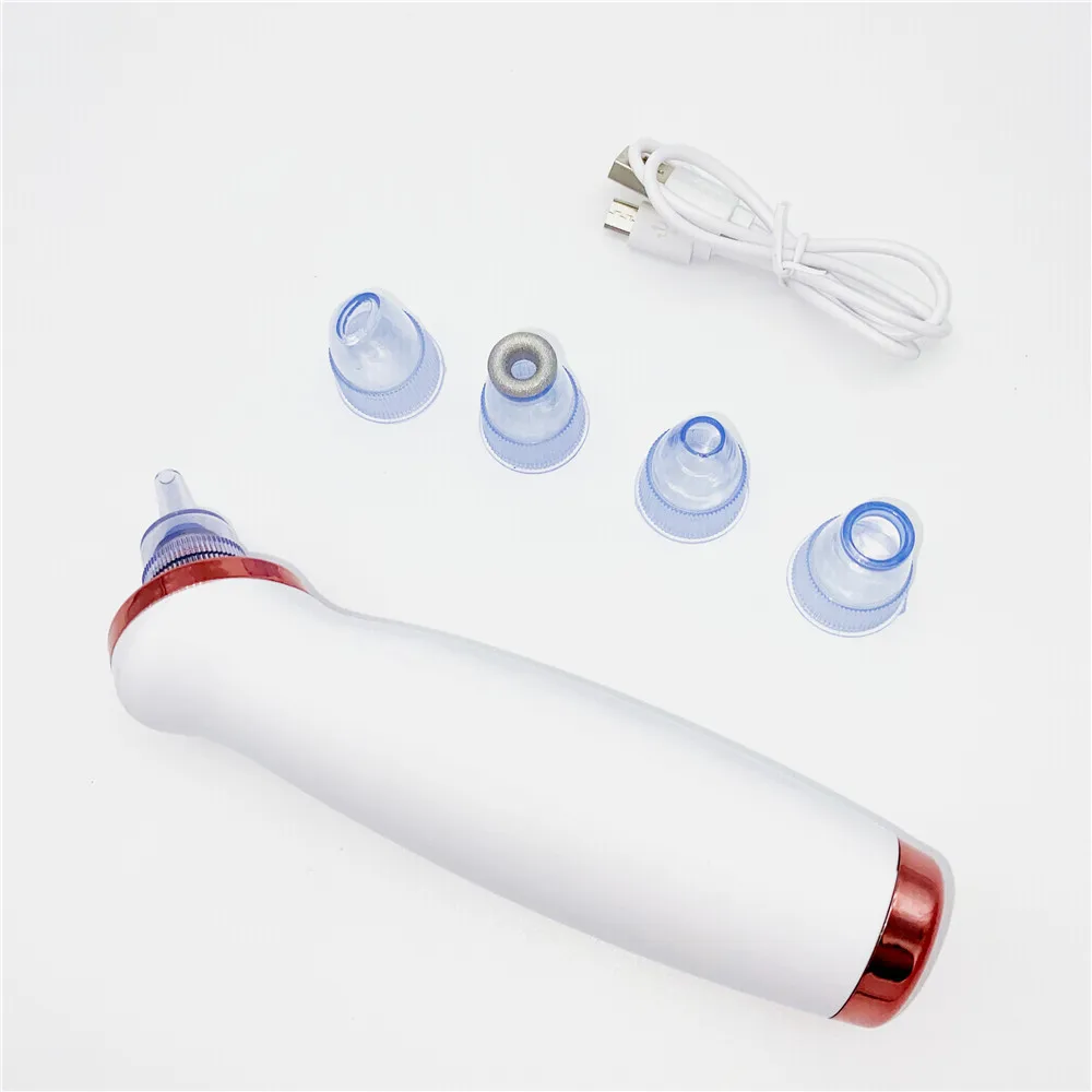 Facial Massage Electric Five Suction Pore Cleaner Dermabrasion Pore Skin Cleaner Vacuum Suction Blackhead Remover.jpg
