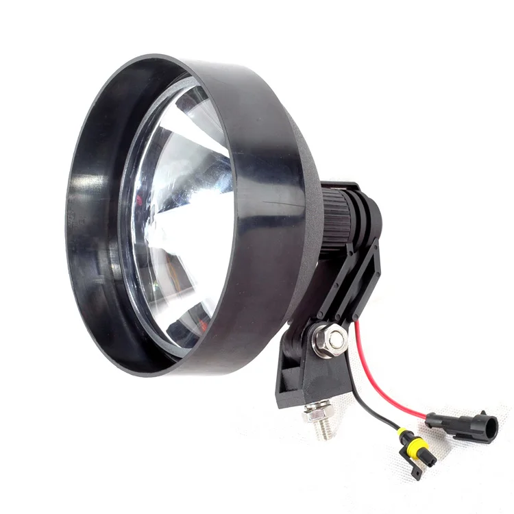 High power xenon lamp super bright 35W/55W/75W/100W 175MM external hid driving spot lights 100 watt hid spot lights