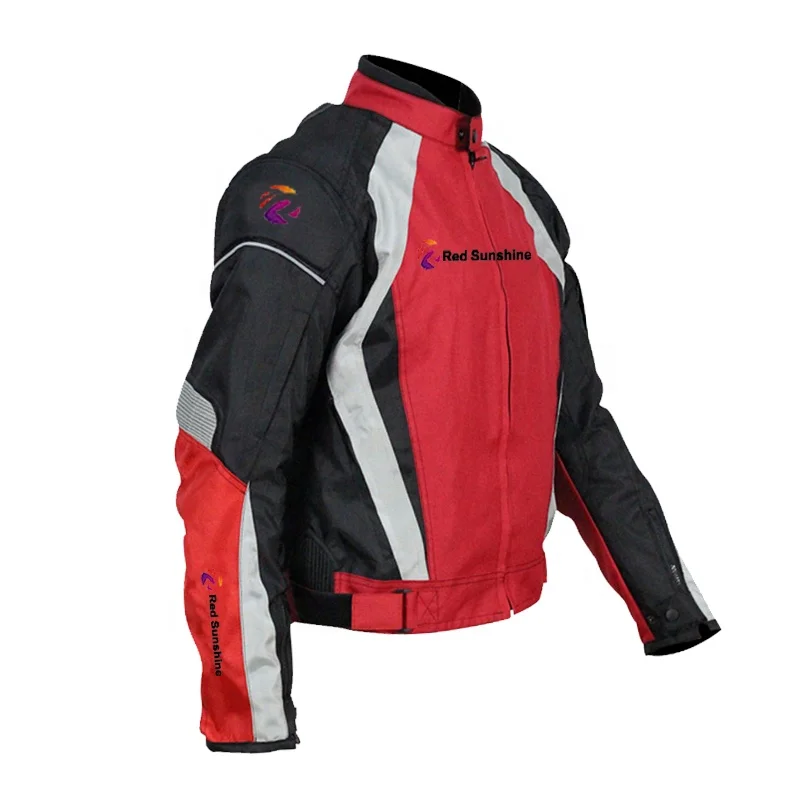 Motorcycle Jacket Set Motorbike Jacket Pants Windproof Moto Racing Motocross Suit Protect Gear Waterproof