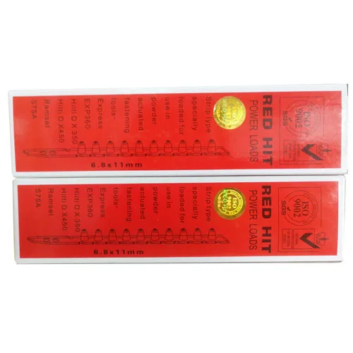 RED Hit ENK 22 NK 32 Concrete Drive Pins for PT-450 Fastening Tool