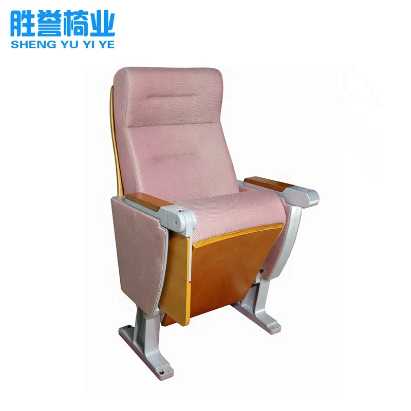 Cinema Chair Theater Seating Wooden Auditorium Chairs Suppliers Wholesale Movie Theater church Seats