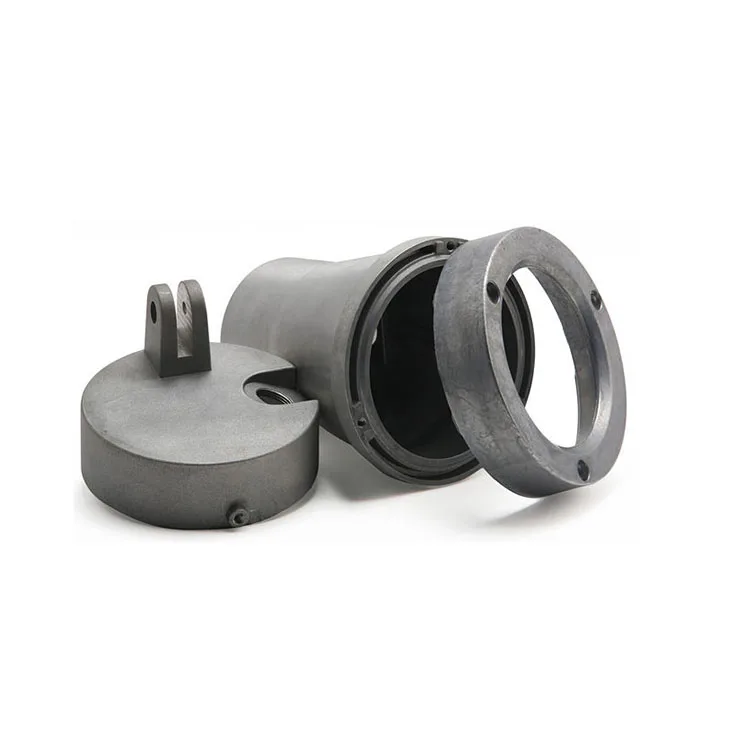 Die Casting Molding Enclosure Aluminum Light Shell Mold Making For Led Street Light Lamp Housing