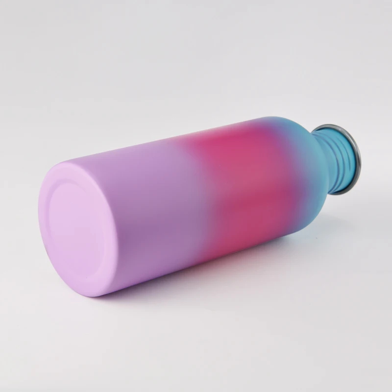 Multi-Capacity Sports Water Bottle Custom Water Bottle Stainless Steel Tumbler Insulated Tumbler Reasonable Price Custom Cups