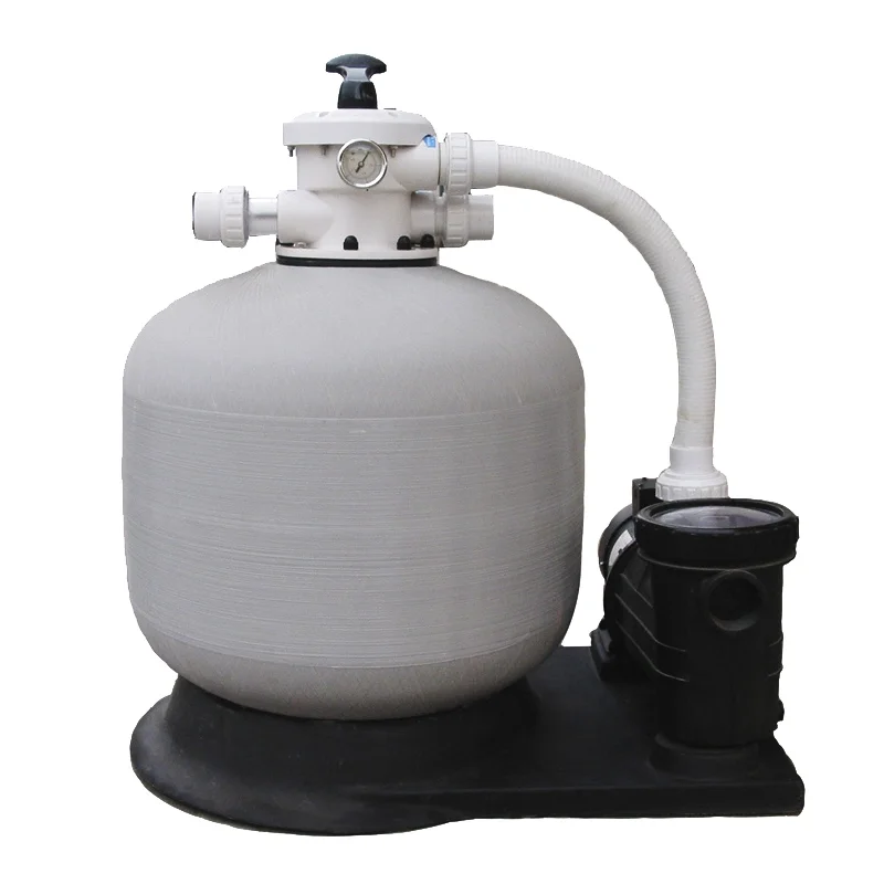 State of the Art Commercial Pool Filtration System  High Pressure Filters  Activated Carbon  Stainless Steel Tanks  Top Mount N