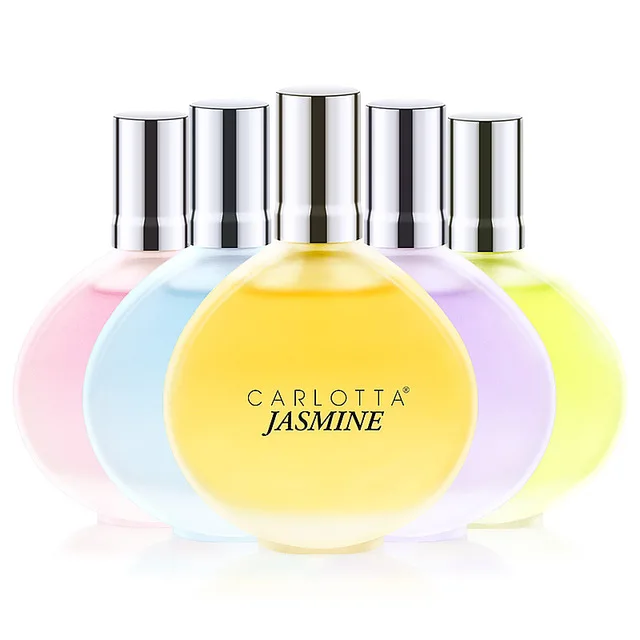 
Wholesale pocket Monomer of flowers perfume women ladies fragrance perfume 