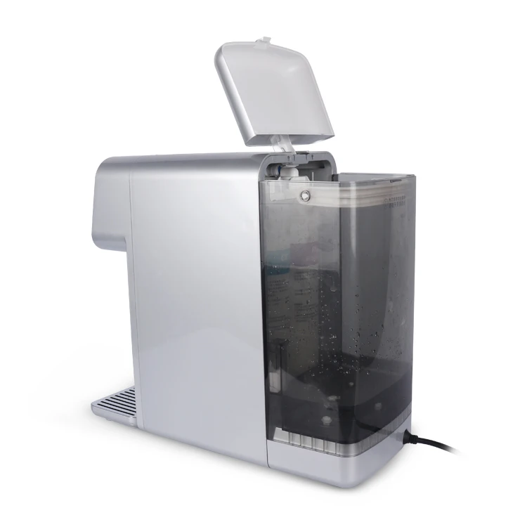 Мгновенный дозатор горячей воды с системой Ro 5 этап фильтрации