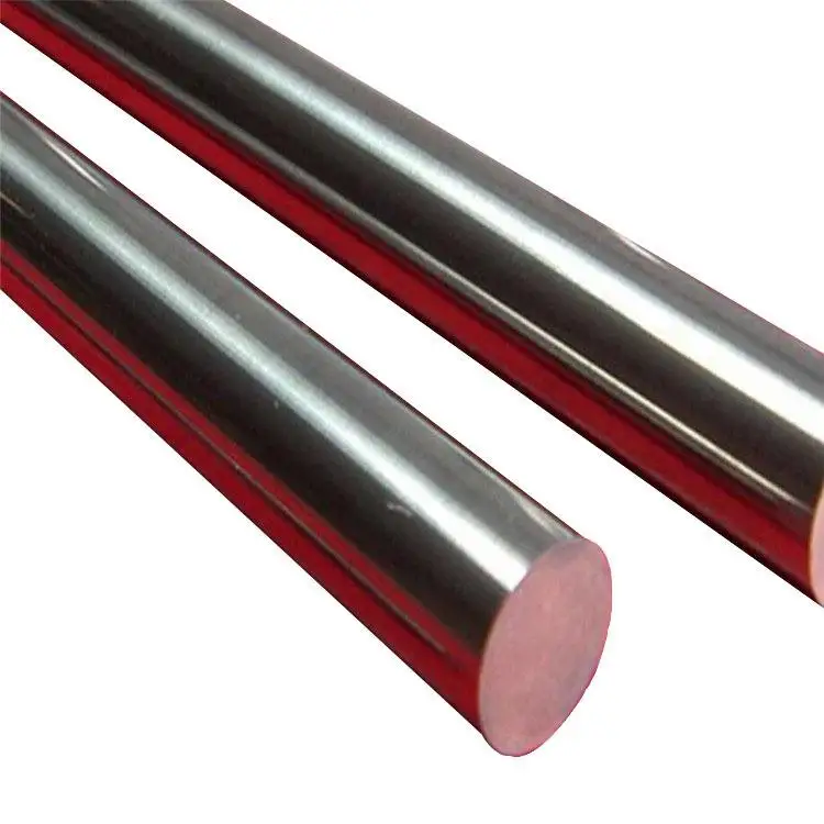 Professional manufacturer supplier gr23 medical implant f136 titanium clad copper bar for industrial