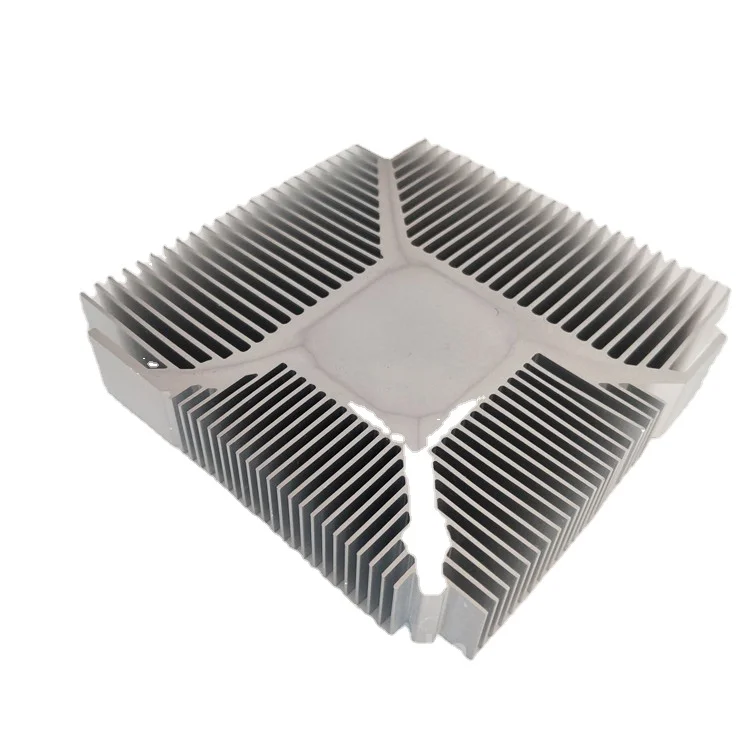 Aluminum Heat Sink Extrusion  Profiles heat sink Aluminum Profile