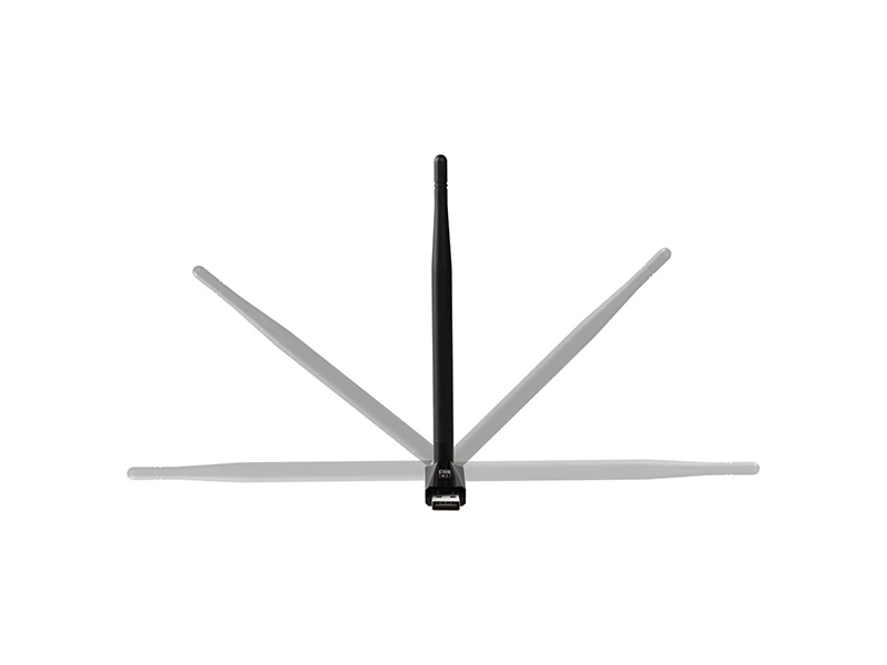  Беспроводной USB-адаптер 2 0 802.11n/g/b 4 ГГц 150 Мбит/с Wifi/WLAN с