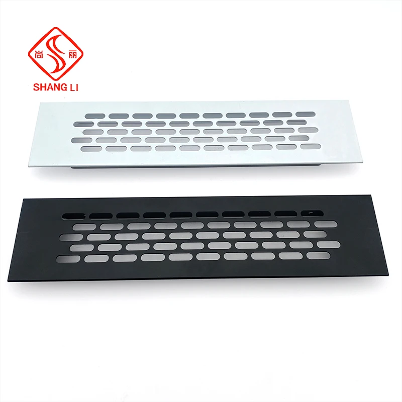 Manufacture Price Aluminium Ceiling Air Vent Registers Floor Grille Ventilation Conditioning Air Vent Cover