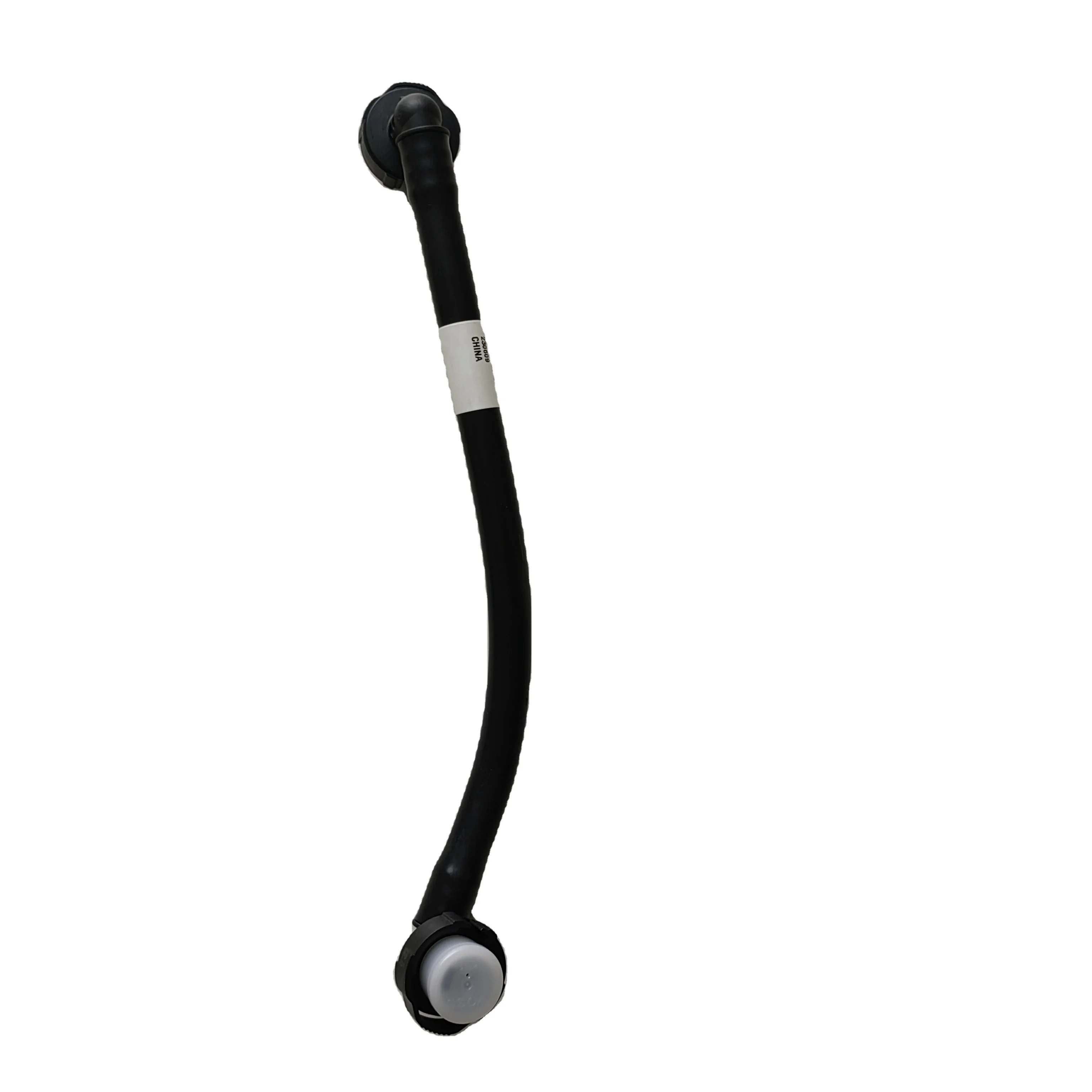 CNHTC Shandeka Air Compressor Cooling Water Inlet Pipe   201V06303-5831   202V12304-5877