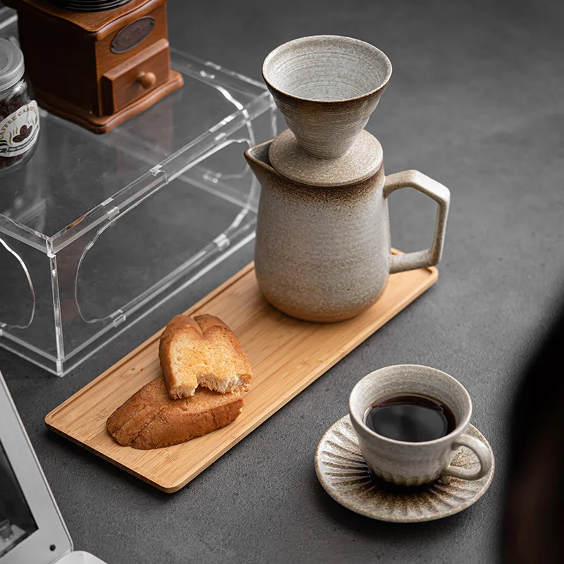 NEW High Quality Coffee Drip Filter Cup Pour Over Coffee Maker  Ceramic Coffee Dripper