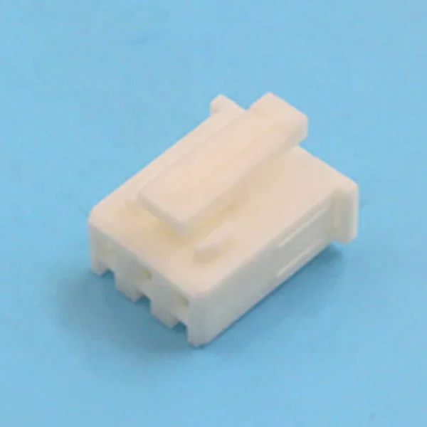 Electrical PA66 2.5 Pitch Oem Motorcycle Connectors SMH250-03 3 Pin Free Adapter Male Usb Female Connector PCB Nylon 1 Pcs Is Ok