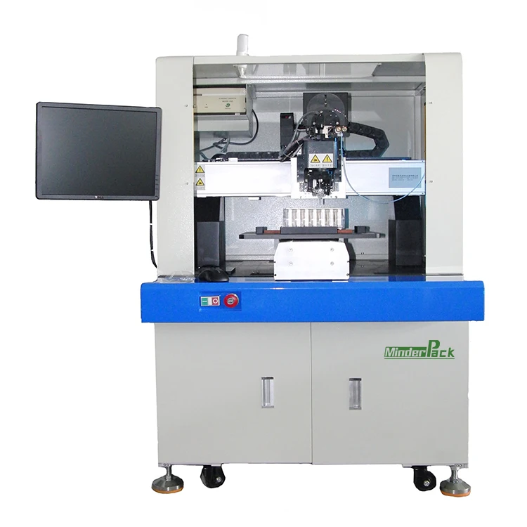 Automatic wire bonder Transistor Battery Pack Wire Bonding Machine/wire bonder/Battery Pack Assembly Line