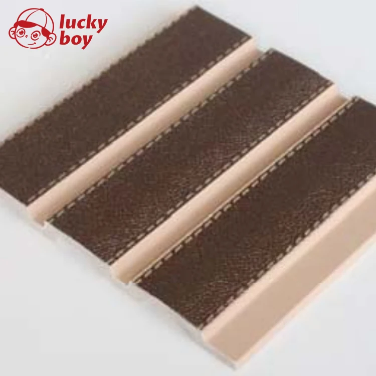 wood ps 3d interior feature charcoal artificial faux stone marble foam wpc pvc decorative wall panels