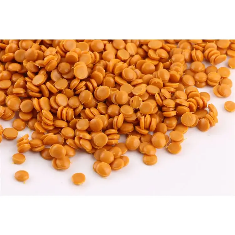 Hot Sale Finely Processed Primary Plastic Compound Rigid PVC Granules For Commodity