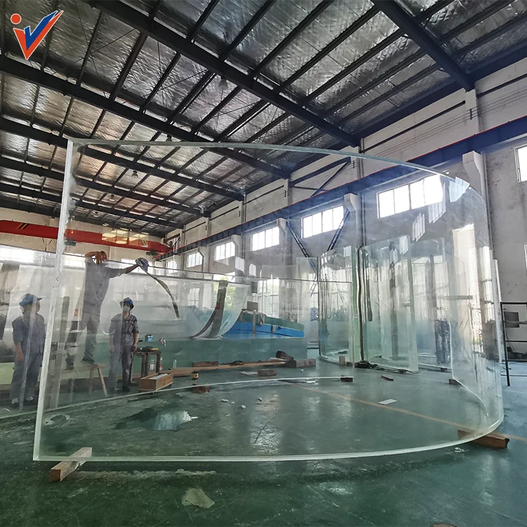 Leyu Factory CustoThick Acrylic Glass High Quality Outdoor 10 Years Anti-uv 100mm 20-300mm for One Time Cast Acrylic Panel
