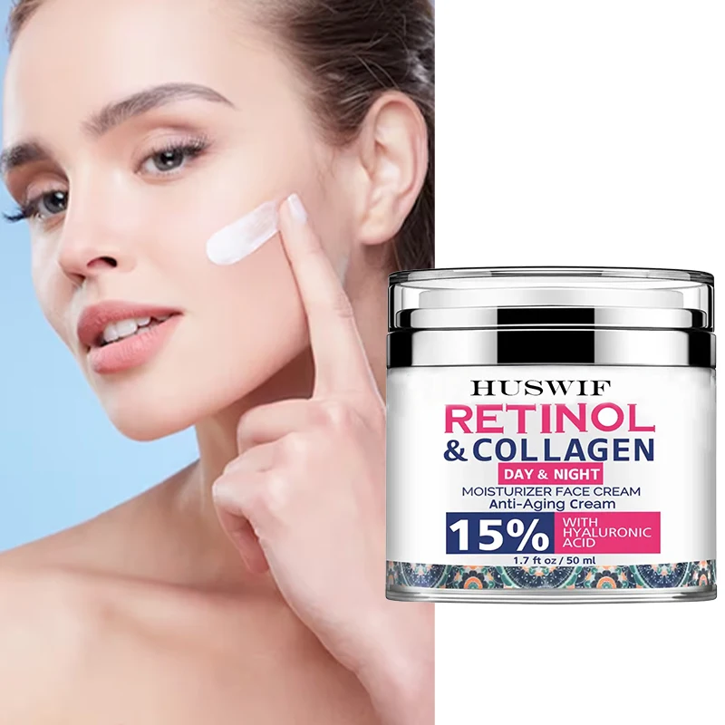 Антивозрастной крем для лица