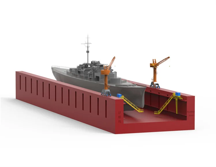 Customized Dockyard Engine-equipped Crane