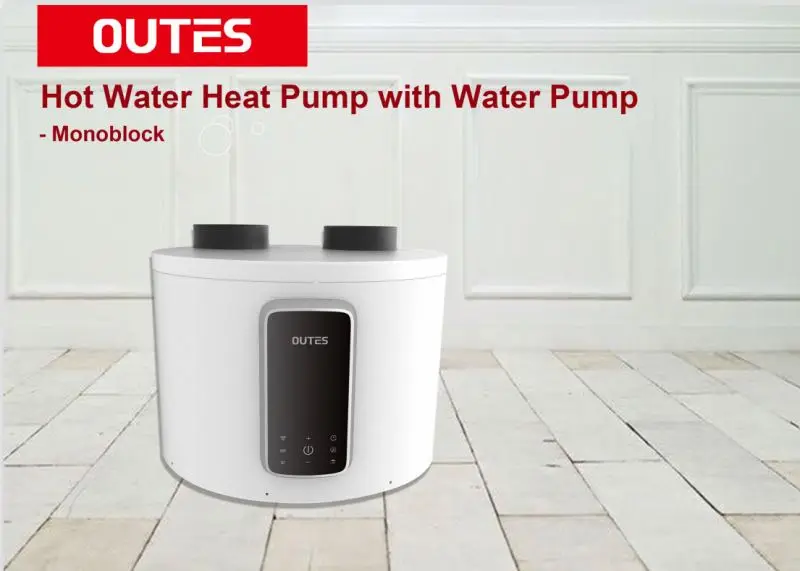 Top selling 3.4 KW heat pump boiler  domestic heat pump water pump heat sink