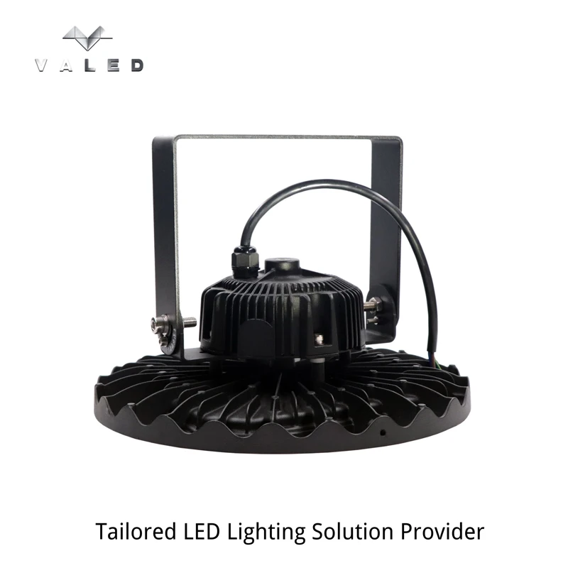 Factory Custom IP65 Industrial Ufo Highbay Light 100w 120w 150w 200w 250w Ufo Led High Bay Light