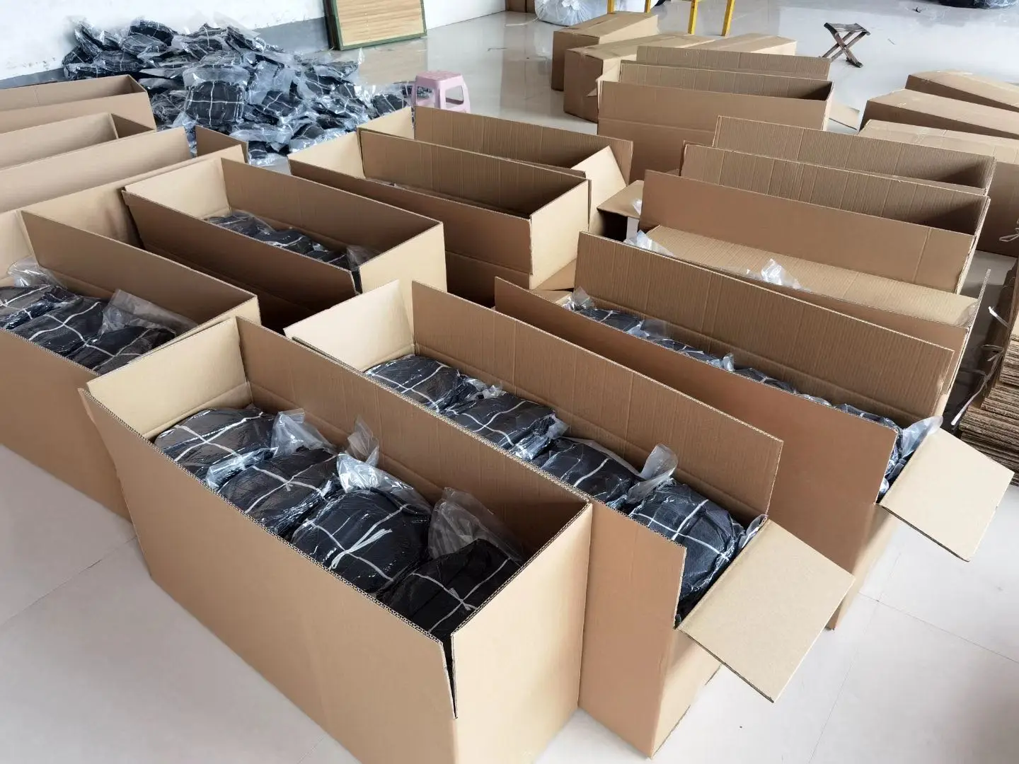 Thickened Heavy Duty Aeration Fabric Pots Non woven Fabric Root  Pots Plant Grow Bags with Handles