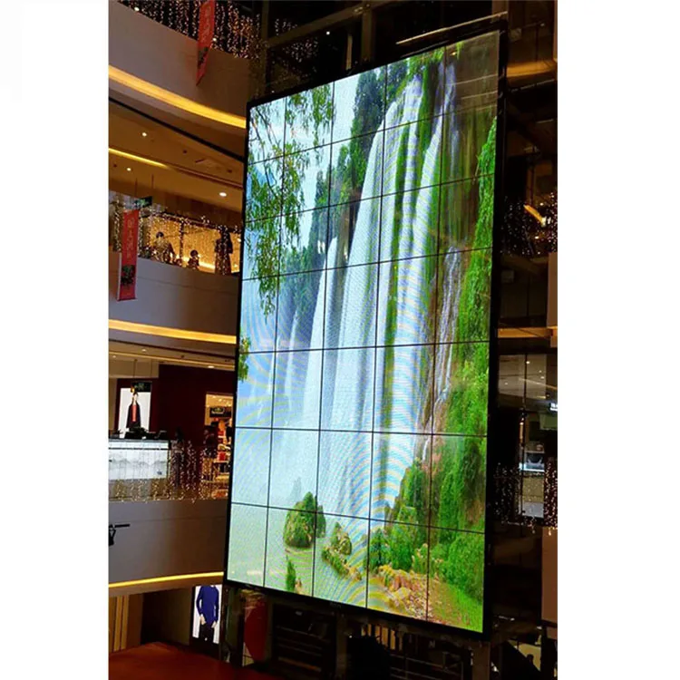 
High brightness outdoor glass window transparent led screen moving message display sign 