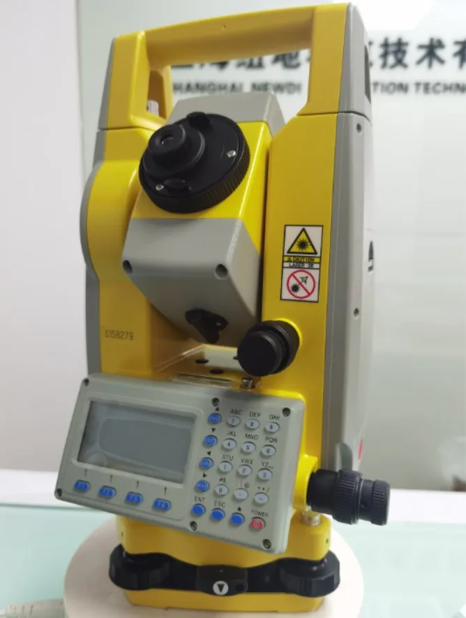 Best quality used total station south N6 total station with SD card
