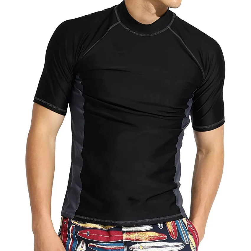 High Quality running suit Custom Design Breathable Workout Gym Fitness Crew  short Sleeve Men Sports T Shirt For Running